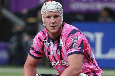 Former Junior Bok joins Stormers from Stade Francais