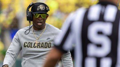 Deion Sanders gives blunt advice on how top freshman can get more playing time - foxnews.com - state Oregon - county Buffalo - state Colorado - county Sanders - county Lauderdale