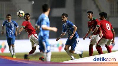 Asian Games: Kilas Balik Indonesia Vs Uzbekistan di PSSI Anniversary Cup