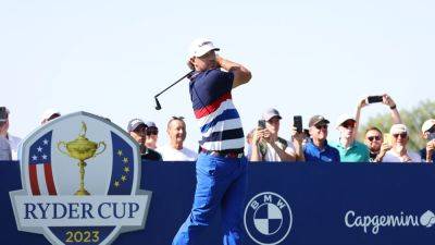 Bryson Dechambeau - Brooks Koepka - Ryder Cup - Marco Simone - Zach Johnson - Brooks Koepka has no sympathy for LIV players who missed out on Ryder Cup - rte.ie - Usa - Saudi Arabia