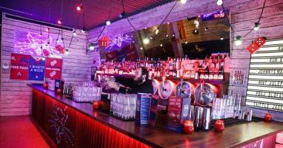 Legendary dive bar arrives in Northern Quarter with 'no-catch' free pizza and hidden rum shack