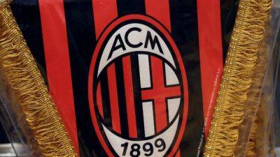 AC Milan take first step in new arena project - channelnewsasia.com - Italy