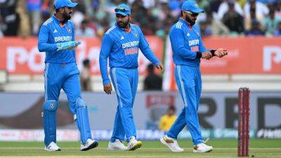 India vs Australia, 3rd ODI: Indian Middle-Order Crumbles As Australia Record Consolation Win