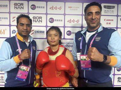 Asian Games 2023 Live Streaming September 28: When And Where To Watch Indians In Action - sports.ndtv.com - China - India