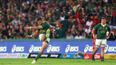 Pollard starts for much-changed Springboks against Tonga