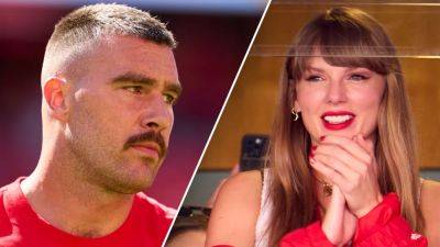 Travis Kelce, Taylor Swift 'keeping things casual' after Chiefs' game appearance fuels dating rumors: report