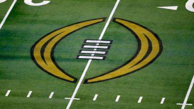 CFP shelves talk of changes while Pac-12 situation plays out - ESPN