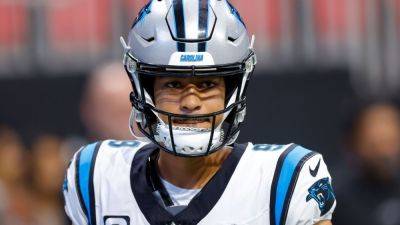 Frank Reich - Andy Dalton - Panthers QB Bryce Young (ankle) on track to start vs. Vikings - ESPN - espn.com - state Minnesota - state North Carolina - state Texas - state Alabama