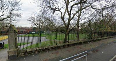Man, 42, dies following 'medical incident' in park - manchestereveningnews.co.uk - county Park