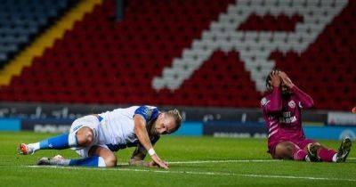 Blackburn Rovers 5-2 Cardiff City: Bluebirds dumped out of Carabao Cup after chastening defeat