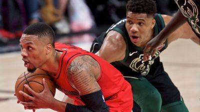 Bucks emerge as NBA title favorites after Damian Lillard news - ESPN