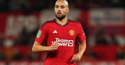 Sofyan Amrabat - Man Utd - Deadline-day signing Sofyan Amrabat: I only ever wanted to play for Man Utd - breakingnews.ie - Qatar - Morocco