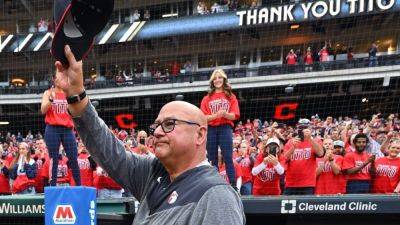 Guardians' Terry Francona, sans scooter, reflects on leaving game - ESPN