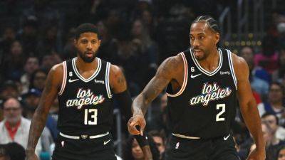 Paul George - Lawrence Frank - Clippers' Kawhi Leonard, Paul George entering camp 'fully healthy' - ESPN - espn.com - Los Angeles - state Hawaii
