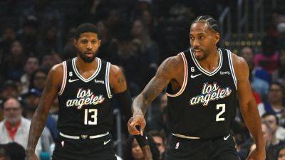 Paul George - Clippers' Kawhi Leonard, Paul George entering camp 'fully healthy' - ESPN - espn.com - Los Angeles - state Hawaii