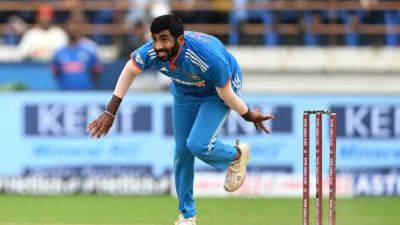 "One Bad Game Can...": Rohit Sharma's Honest Verdict On Jasprit Bumrah's Form