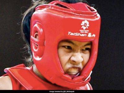 Asian Games 2023, Wushu: Roshibana Devi Moves To Final, Assured Of Silver - sports.ndtv.com - China - Uzbekistan - India - Kazakhstan - Afghanistan - Vietnam - South Korea