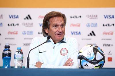 Augustine Eguavoen - Randy Waldrum - NFF never sacked Waldrum as Super Falcons coach, says Eguavoen - guardian.ng - Australia - New Zealand - Cape Verde - Nigeria - Sao Tome And Principe