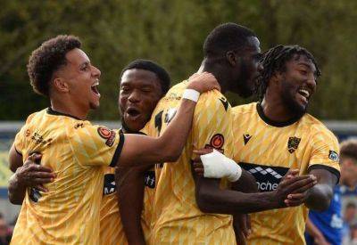 Maidstone United manager George Elokobi tells how players are benefiting from 7.45am training sessions