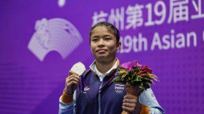 Roshibina Devi Wins Silver In Wushu, Dedicates Medal To Manipur Amid Ongoing Turmoil - sports.ndtv.com - China - India - Vietnam