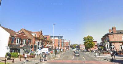 Police arrest teen seen 'acting suspiciously' on Wilmslow Road - manchestereveningnews.co.uk