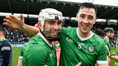 Jack Grealish - Liam Maccarthy - Aaron Gillane - Kyle Hayes - Limerick Gaa - Limerick dominate PwC GAA/GPA All-Star and player of the year nominations for 2023 - rte.ie - Ireland - county Clare