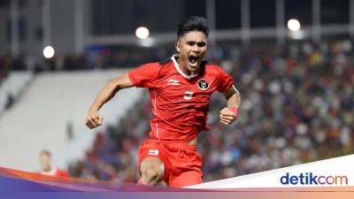 Susunan Pemain Indonesia Vs Uzbekistan: Sananta Langsung Starter - sport.detik.com - Uzbekistan - Indonesia