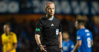 Willie Collum - Rangers goal flabbergasts former ref as he launches astonishing blast on VAR and 'Teflon-coated' Willie Collum - dailyrecord.co.uk - Senegal