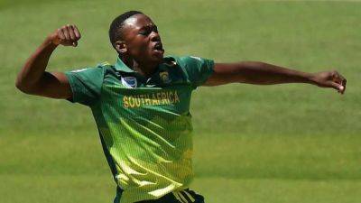 "We Do Believe We Can Win It": South Africa Pacer Kagiso Rabada On ODI World Cup