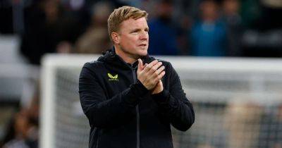 What Eddie Howe told Newcastle United players at half-time to spark win vs Man City