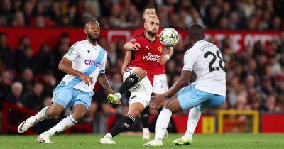 Jordan Ayew hints at what Crystal Palace will do differently vs Manchester United