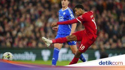 Liverpool Menang Comeback Lagi, Klopp Soroti Gol Leicester