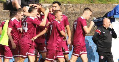 Shotts boss warns of changes after drawing with Cambuslang Rangers