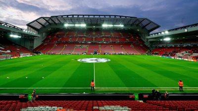 Fenway Sports Group sells minority stake in Liverpool