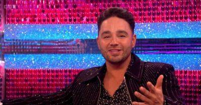 Adam Thomas forced to miss Strictly Come Dancing training as he says 'it's worth it'