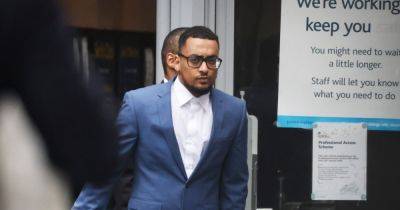 Man appears in court accused of killing university graduate in crash near city centre