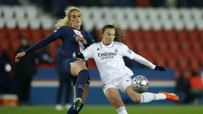 Vivianne Miedema - Leah Williamson - Beth Mead - Janine Beckie - Scotland and Real Madrid's Weir to undergo surgery for torn ACL - channelnewsasia.com - Belgium - Netherlands - Scotland - Canada