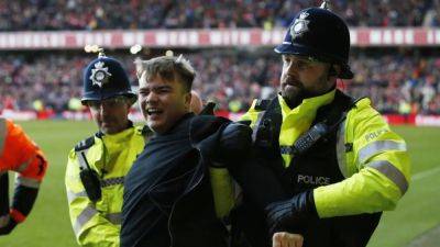 Football-related arrests in England and Wales highest since 2013-14 - Home Office - channelnewsasia.com - Britain - Qatar