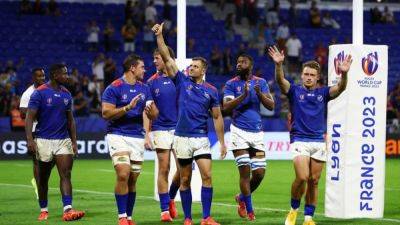 Next steps for Namibia are the most important – coach Coetzee - channelnewsasia.com - France - Australia - Namibia - Uruguay