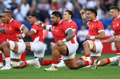 Aaron Smith - All the song and dance at Rugby World Cup: Boks brace for Tongan spin on the haka - news24.com - Britain - Australia - New Zealand - Tonga - Fiji - Samoa