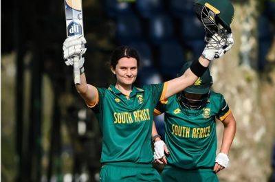 Skipper Wolvaardt hits classy century as Proteas women claim series win over NZ