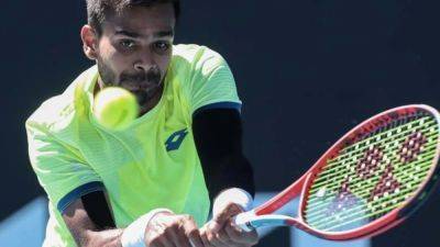 Rohan Bopanna - India's Singles Tennis Players To Return Empty-Handed From Asian Games 2023 - sports.ndtv.com - China - Japan - India