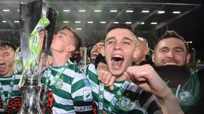 Chance to equal League of Ireland title record with four in a row an 'amazing carrot' for Shamrock Rovers Gary O'Neill