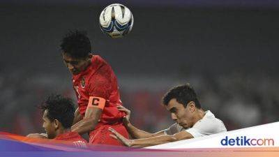 Indra Sjafri - Indonesia Punya PR Antisipasi Bola Mati usai Ditekuk Uzbekistan - sport.detik.com - Uzbekistan - Indonesia - Taiwan
