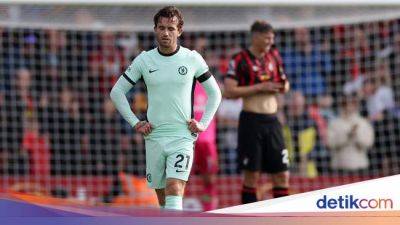 Mauricio Pochettino - Liga Inggris - Ben Chilwell Cedera Lagi - sport.detik.com