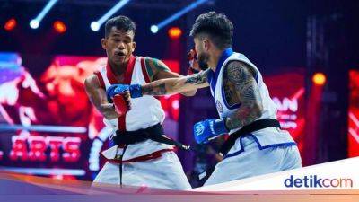 Timnas MMA Indonesia Kirim Atlet Muda ke Kejuaraan Dunia