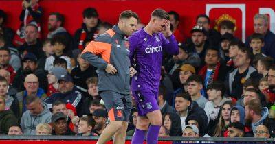 Crystal Palace boss Roy Hodgson provides Dean Henderson injury update ahead of Manchester United clash