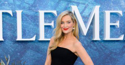 Laura Whitmore says photoshoot will have famous photographer 'shaking in his boots'