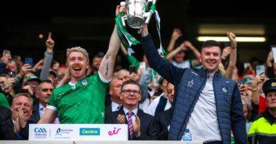 Limerick lead hurling all-stars with 14 nominations