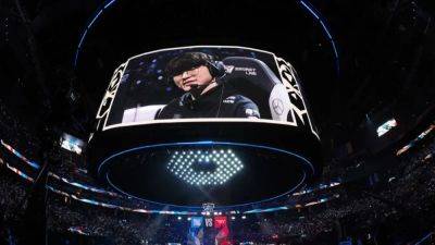 Korean gamers on cusp of gold, and avoiding military service